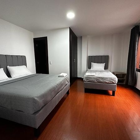 Hotel The Mirror Bogota Ngoại thất bức ảnh