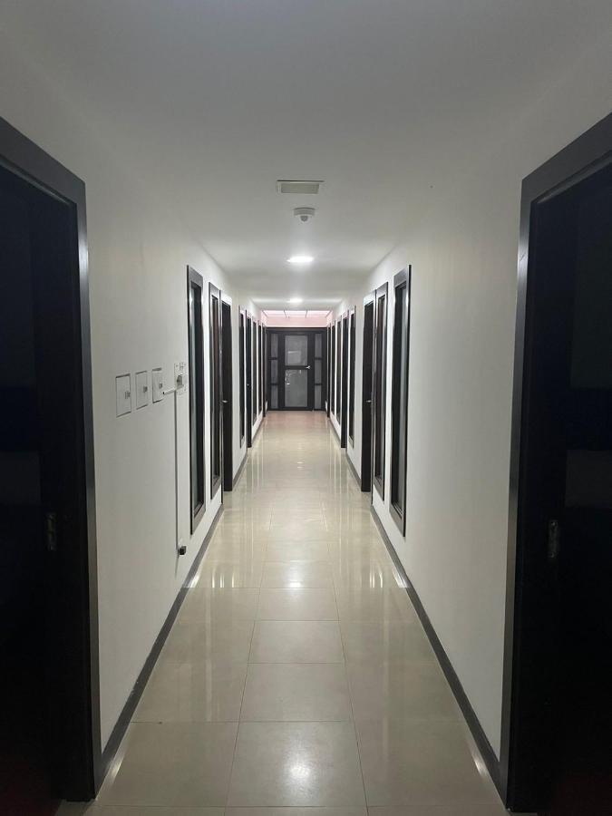 Hotel The Mirror Bogota Ngoại thất bức ảnh