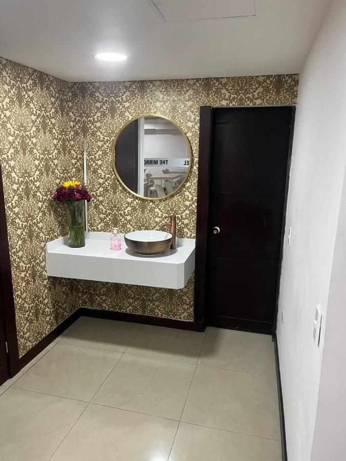 Hotel The Mirror Bogota Ngoại thất bức ảnh